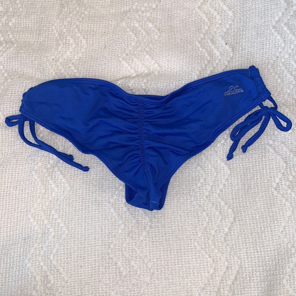 Pakalona Bikini Bottoms: Honolua Style